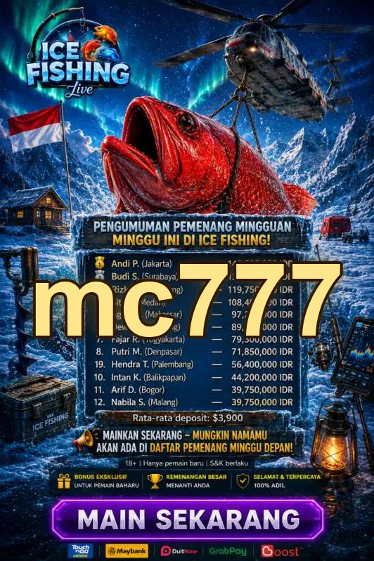 mc777 Masuk